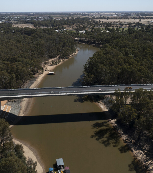 Echuca Moama Bridge