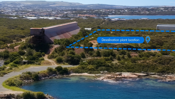 Project Award - Eyre Peninsula Marine Works