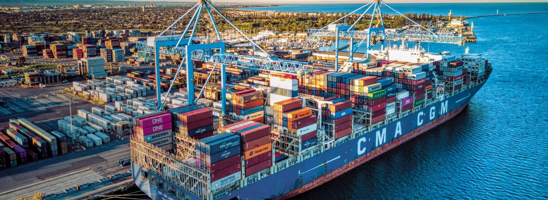 Project Award - Outer Harbour Berth 6 Extension