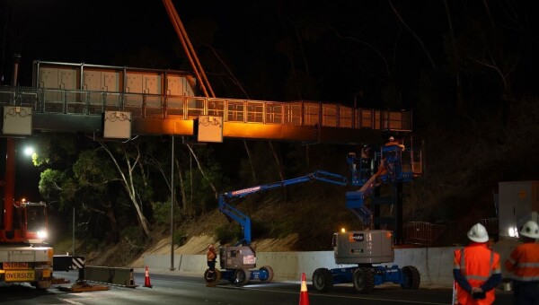 Heysen Tunnel Refit and Upgrade