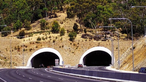 Heysen Tunnel Refit and Upgrade