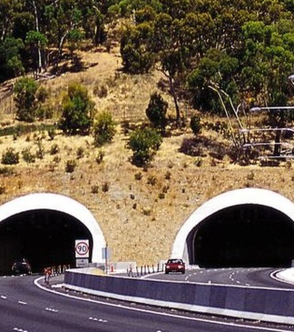 Heysen Tunnel Refit and Upgrade