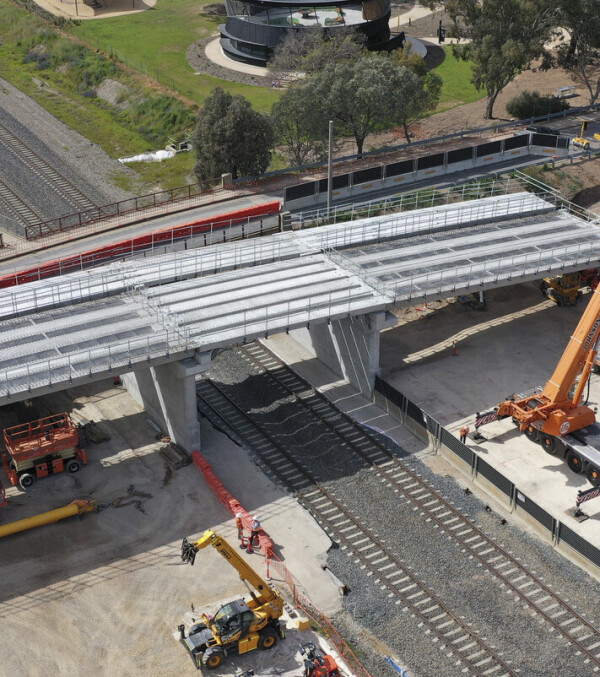 Inland Rail Victoria