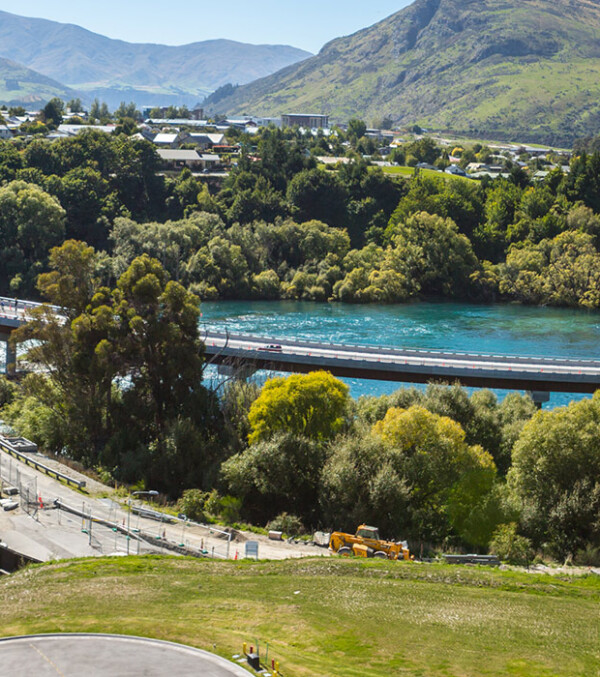 Kawarau Falls Bridge