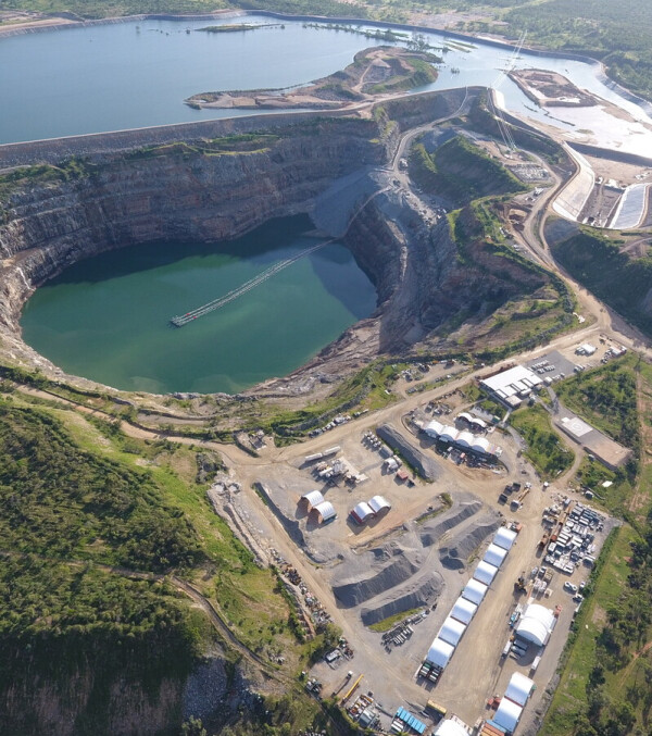 Kidston Pumped Storage Hydro