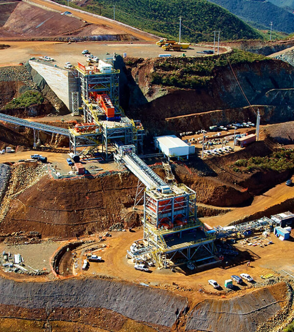 Koniambo Nickel Project