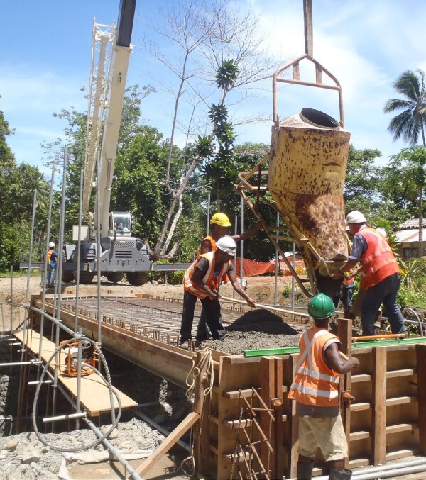 Leone Village Bridge Replacement 