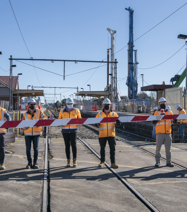 Level Crossing Removal Project