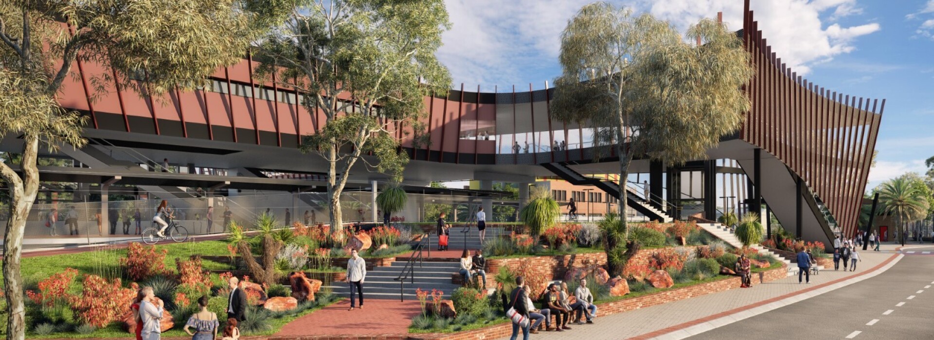 McConnell Dowell awarded New Midland Station