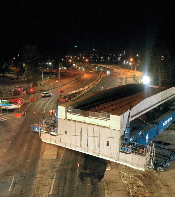 Jane Street and Mulgoa Road Infrastructure Upgrade