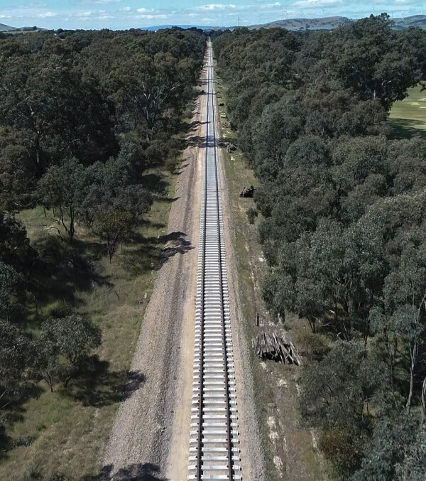 Murray Basin Rail Upgrade - Stage 2