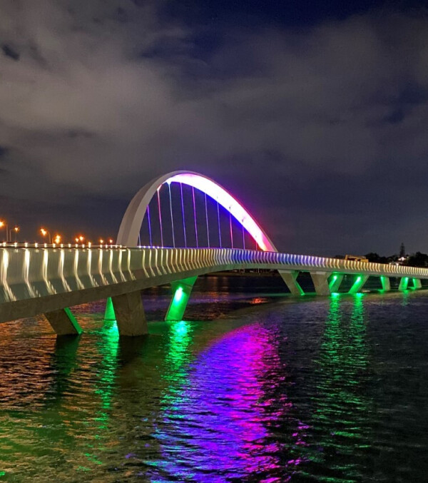 Ngā Hau Māngere Bridge Project