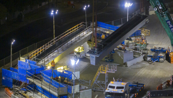 South Geelong to Waurn Ponds  Rail Duplication