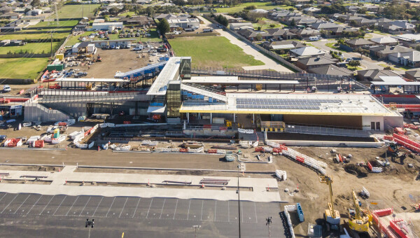 South Geelong to Waurn Ponds  Rail Duplication