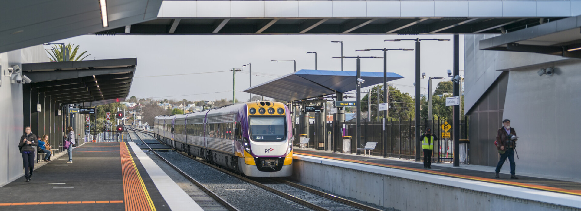 South Geelong to Waurn Ponds  Rail Duplication