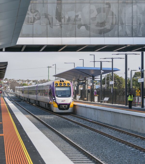 South Geelong to Waurn Ponds  Rail Duplication