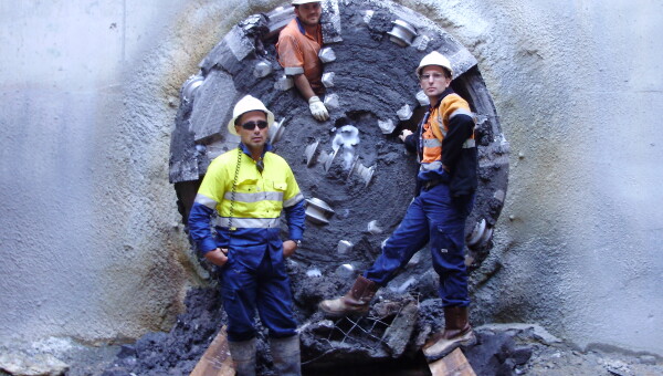 Sydney Desalination Plant - Water Delivery Alliance