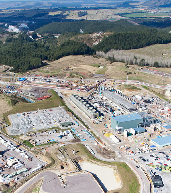 Te Mihi Geothermal Power Station