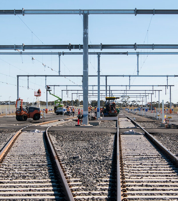 Wyndham Vale Train Stabling