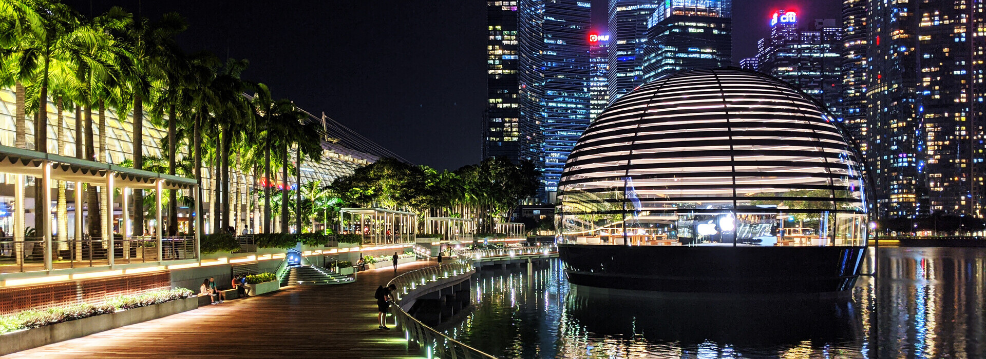 Apple Store Marina Bay Sands