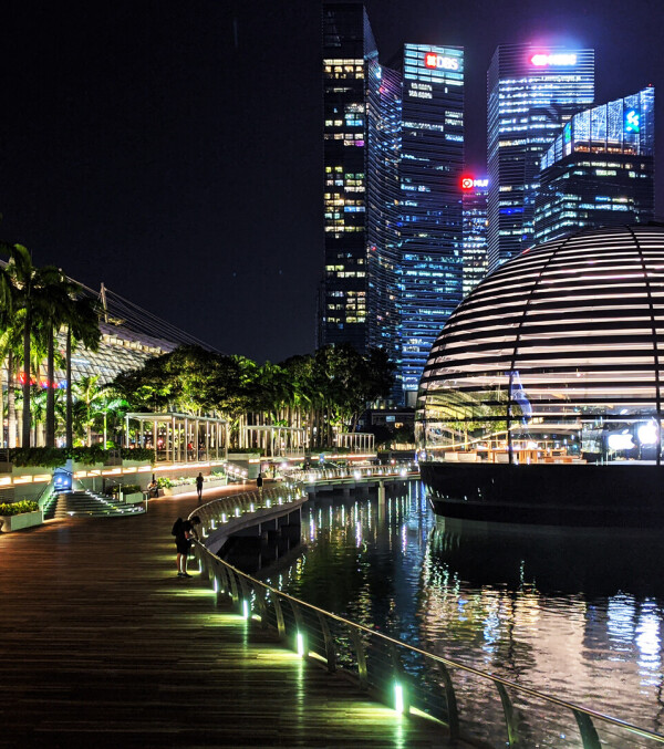 Apple Store Marina Bay Sands