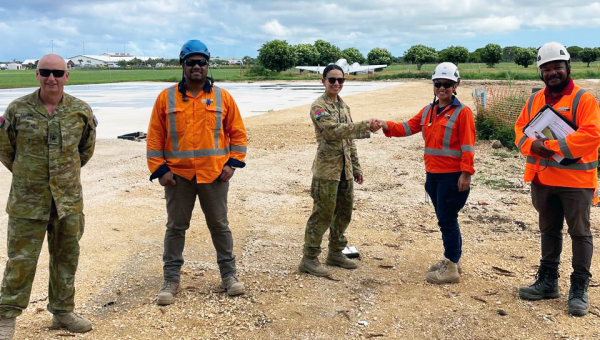 Airport Hangar Project