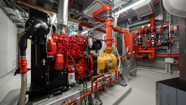 Auckland City Hospital Central Plant and Tunnel